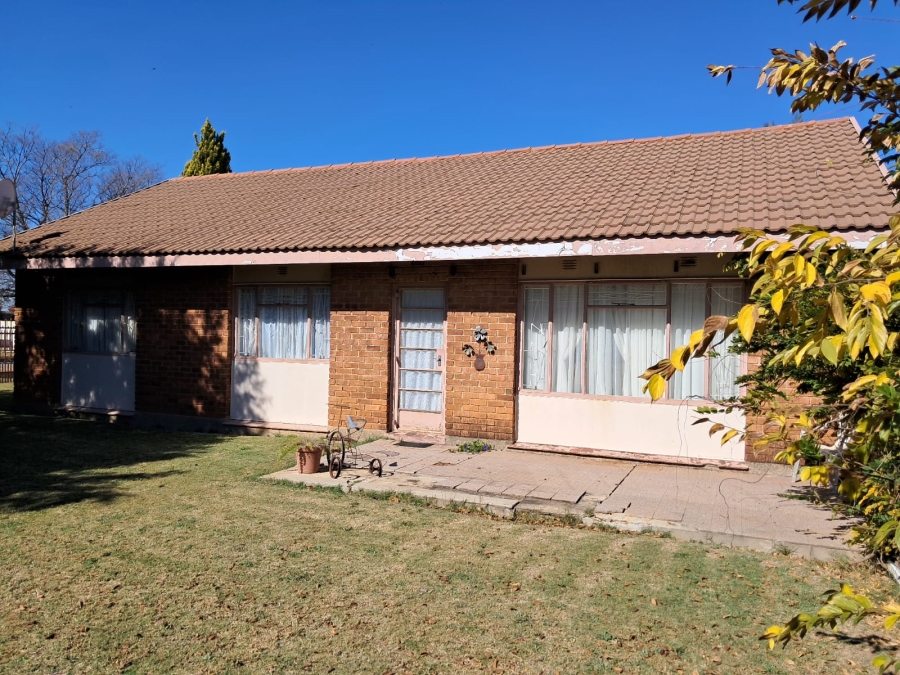 3 Bedroom Property for Sale in Hospitaalpark Free State
